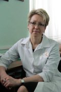 Захаринская Ольга Николаевна
