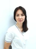Фомина Олеся Сергеевна