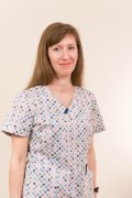 Абрашкина (Суслина) Людмила Юрьевна