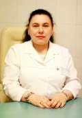 Кулиберова Ирина Леонидовна