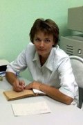 Лозовская Елена Владимировна