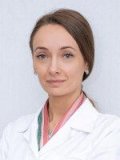 Зеленцова Ольга Вадимовна