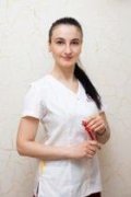 Шахмарданова Рена Магерамовна