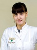 Дагова Ирина Баталовна