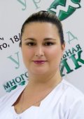 Лапотько Ольга Вячеславовна
