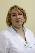 Лунева Елена Валерьевна