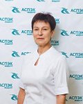 Шафигуллина Валентина Борисовна