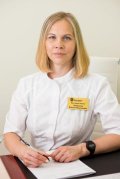Колясова Елена Николаевна