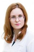 Ильченко Анна Андреевна