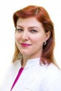 Агарева Елена Александровна