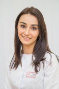 Курбанова Гюльнар Вагибовна