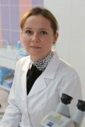 Горбунова Елена Евгеньевна