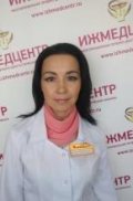 Макеева Ирина Борисовна