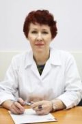 Михайлова Светлана Семеновна