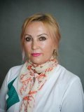 Дербасова Наталья Николаевна