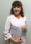 Берсенёва Зинаида Семёновна