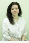 Лобанова Ирина Петровна