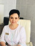 Костецкая Ангелина Юрьевна