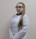 Олешова Анна Андреевна
