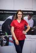 Марчук (Атавина) Светлана Григорьевна