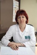Костенко Елена Эриславовна
