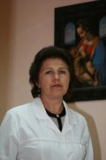 Гарбузова Людмила Михайловна