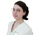 Афанасьева Анна Владимировна