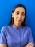 Рабаданова Алина Абдурахмановна