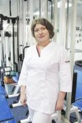 Сильванович Екатерина Ивановна