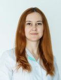 Ефимова Ольга Валерьевна