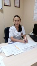 Отыкова Байрта Эрдниевна