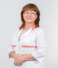 Люкшина Марина Юрьевна