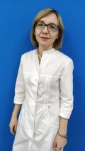 Попова Светлана Степановна