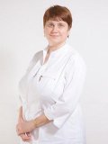 Баронова Яна Борисовна