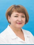 Москвина Валентина Викторовна