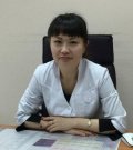 О Анастасия Сосунгиевна