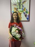 Рубанцова Оксана Викторовна