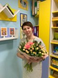 Беликова Екатерина Юрьевна
