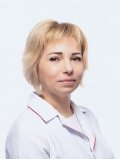 Журавель Анна Григорьевна
