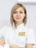 Медведева Анастасия Юрьевна