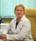 Егорова Светлана Викторовна