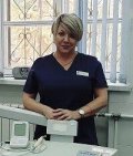 Чичкова Ольга Геннадьевна