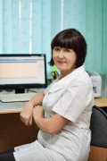 Стефанчук Ирина Владимировна