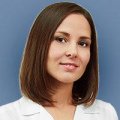Долженко Вероника Владиславовна