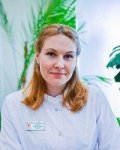 Невидимова Ирина Викторовна