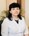 Николаева Ирина Васильевна