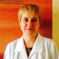Захарова Ирина Вениаминовна