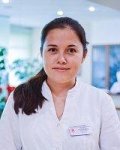 Омурзакова Регина Ралифовна