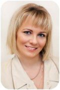Максимова Елена Евгеньевна