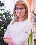 Мартьянова Лейсан Ульфатовна